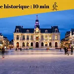 Le Cosy By Goodbnb - Proche Gare - 15Min Futuroscope