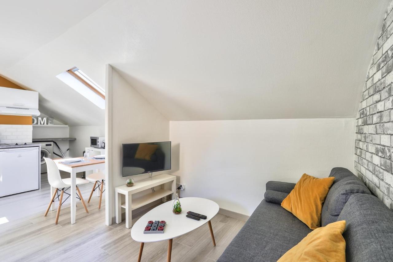 Apartment Le Cosy By Goodbnb - Proche Gare - 15min Futuroscope